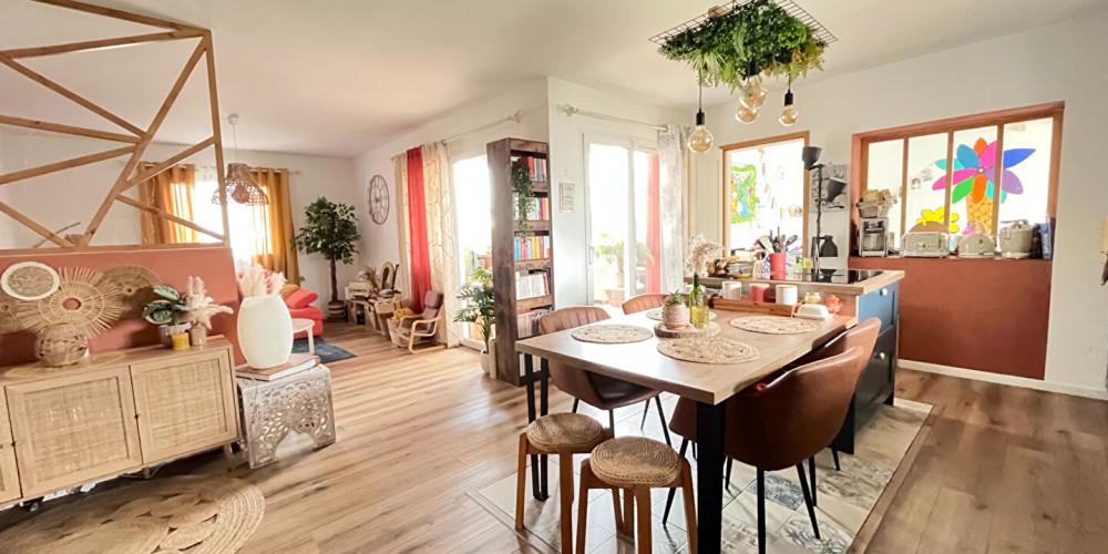 maison à ST JEAN DE MARSACQ (40230)